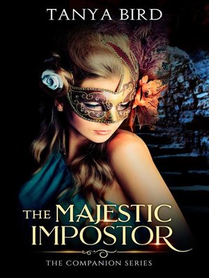 cover image of The Majestic Impostor